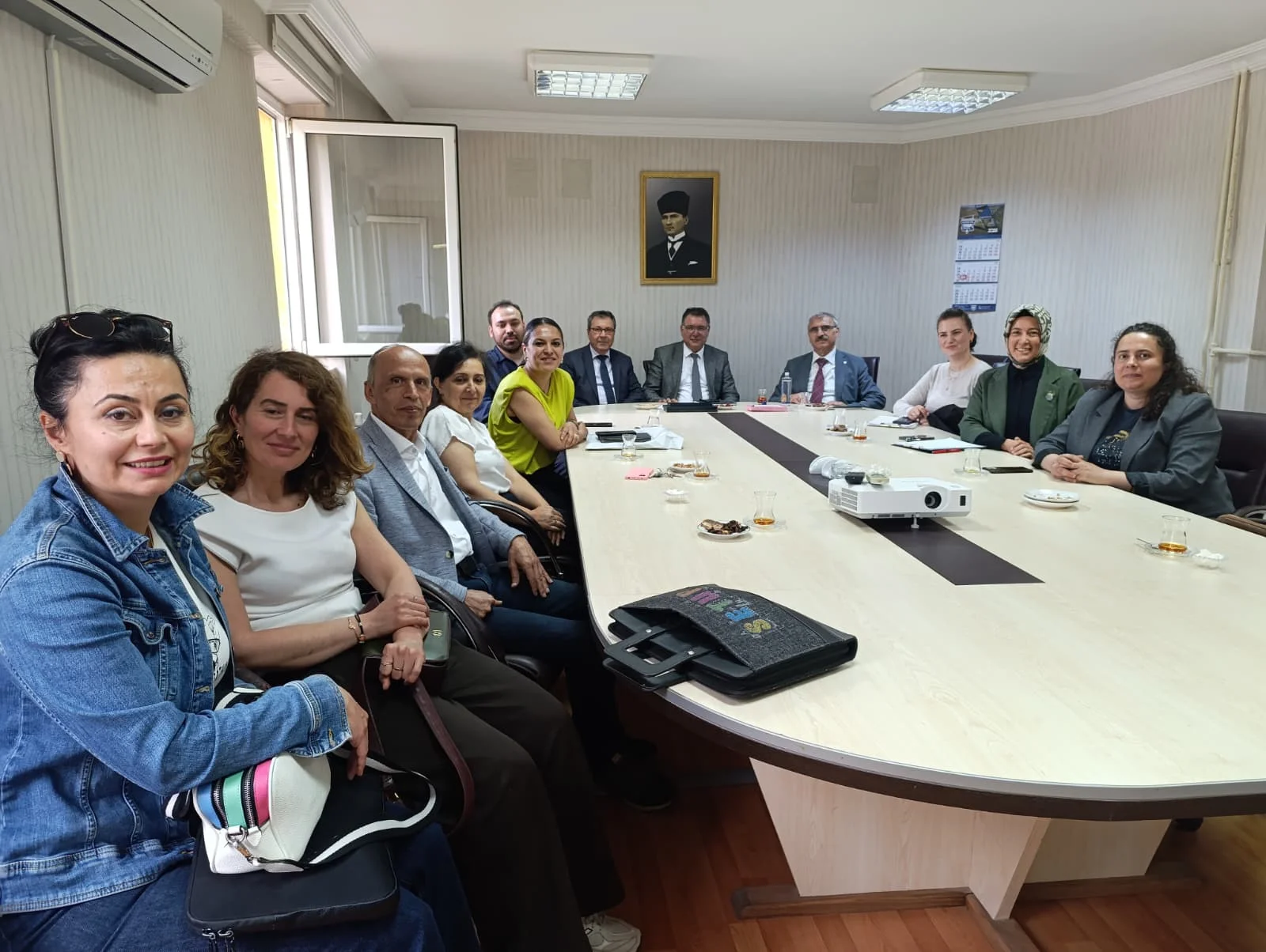 ARDEK Bilgilendirme ve Proje Toplantısı